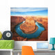 Horse Shoe Bend Wall Mural