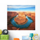 Horse Shoe Bend Wall Mural