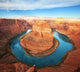 Horse Shoe Bend Wall Mural