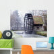 Wasserrad Wall Decal