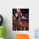 Fighting Dragons Wall Mural