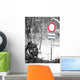 Hochwasser Wall Decal Design 2