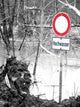 Hochwasser Wall Decal Design 2