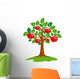 Apple-tree Wall Decal