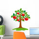Apple-tree Wall Decal