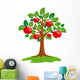 Apple-tree Wall Decal