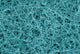 Synthetic plastic threads Wall Mural