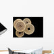 chinese coins Wall Mural