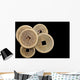 chinese coins Wall Mural