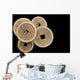chinese coins Wall Mural