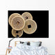 chinese coins Wall Mural