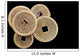 chinese coins Wall Mural