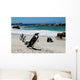 Colony of Penguinssouth Africa Wall Mural