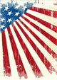 American poster Wall Mural