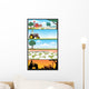 Farm Landscapes Wall Mural