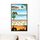 Farm Landscapes Wall Mural