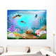 Underwater World Wall Mural