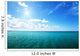 ocean and perfect sky Wall Mural
