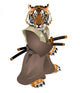 Tiger Samurai Wall Decal