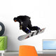 Snowboard Wall Decal