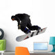 Snowboard Wall Decal