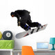 Snowboard Wall Decal