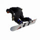 Snowboard Wall Decal