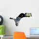 Saut Renversant Wall Decal