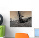 Tot Am Baum Wall Decal