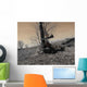 Tot Am Baum Wall Decal