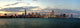 chicago skyline Wall Mural