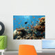 Coral Scene Wall Decal Design 2
