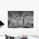 Brooklyn Bridge, New York Wall Mural