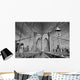 Brooklyn Bridge, New York Wall Mural