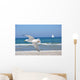 Seagull Wall Mural