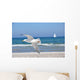 Seagull Wall Mural