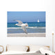 Seagull Wall Mural