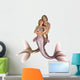 Love Undersea Mermaids Wall Decal