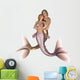 Love Undersea Mermaids Wall Decal