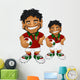 Soccer Player Portugal Wall Decal