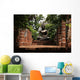 buddha in Thailand Wall Mural
