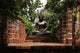 buddha in Thailand Wall Mural