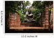 buddha in Thailand Wall Mural