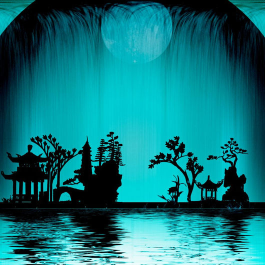 Asia Landscape