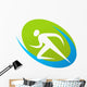 Runner Icon Logo