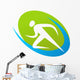 Runner Icon Logo