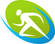 Runner Icon Logo
