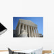 Supreme Court Washington Dc Wall Mural