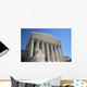 Supreme Court Washington Dc Wall Mural
