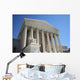 Supreme Court Washington Dc Wall Mural